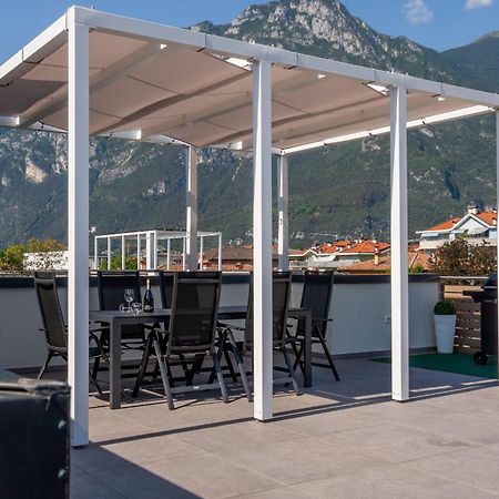 Le Terrazze Living Apartment Riva del Garda Ngoại thất bức ảnh