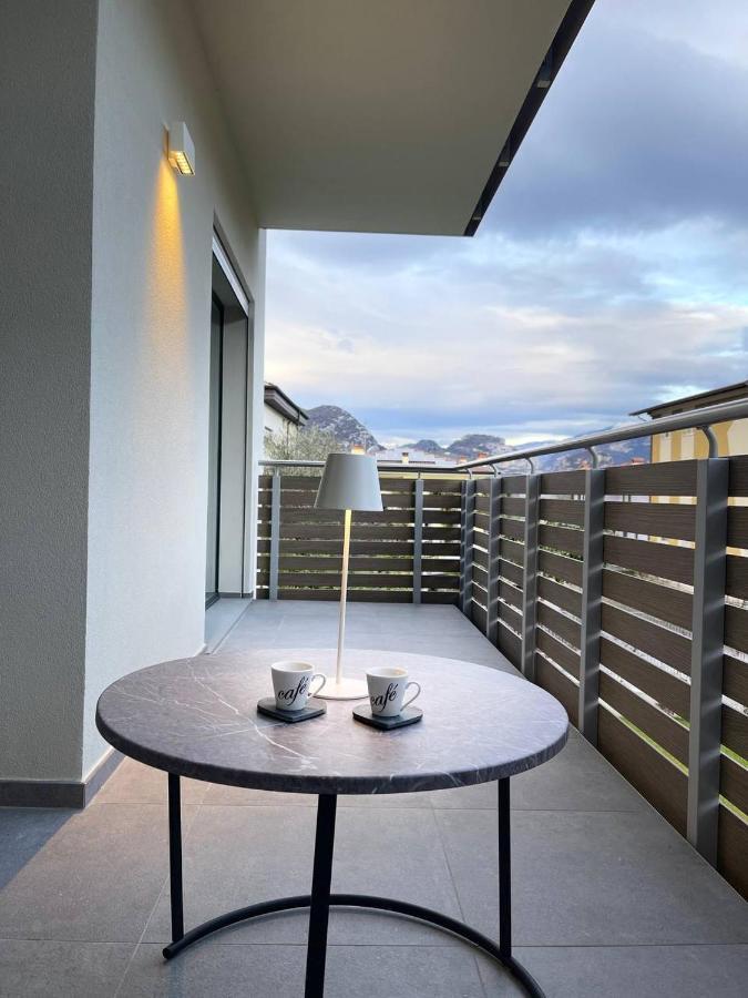 Le Terrazze Living Apartment Riva del Garda Ngoại thất bức ảnh