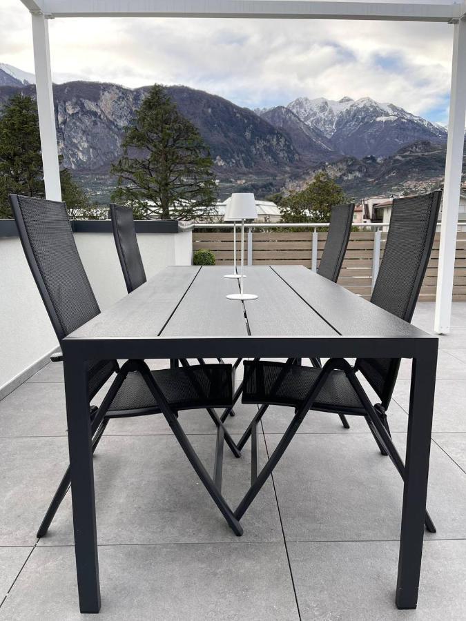 Le Terrazze Living Apartment Riva del Garda Ngoại thất bức ảnh