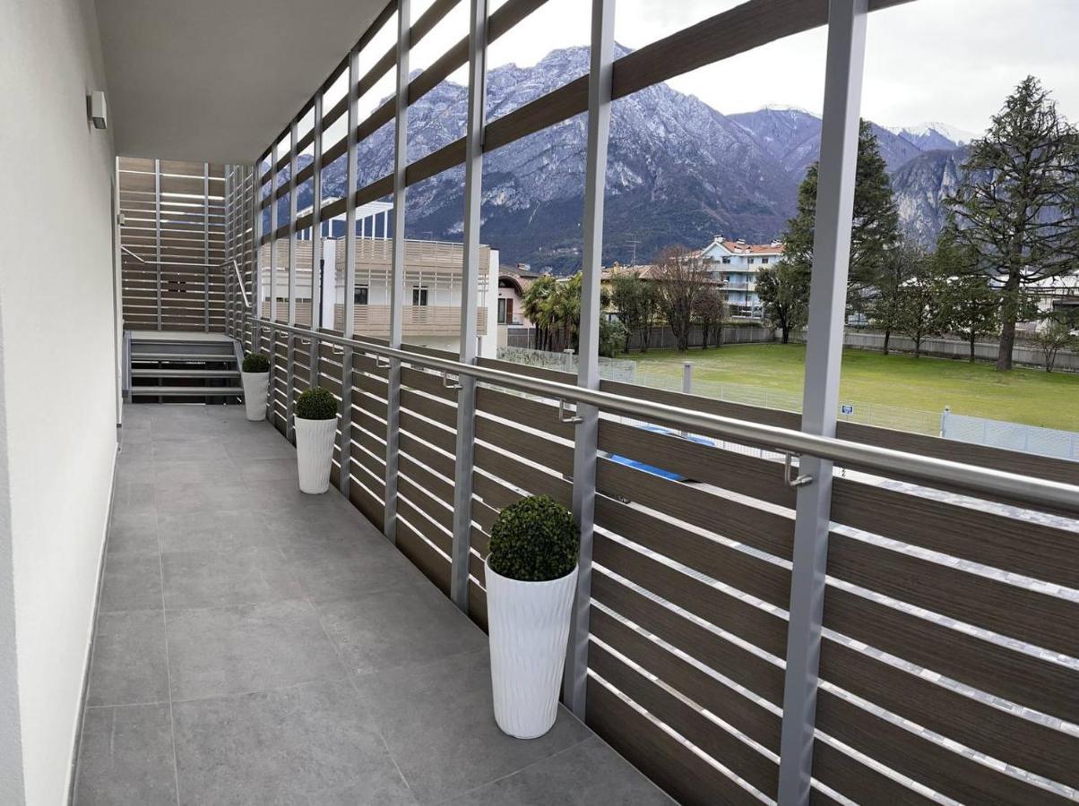 Le Terrazze Living Apartment Riva del Garda Ngoại thất bức ảnh