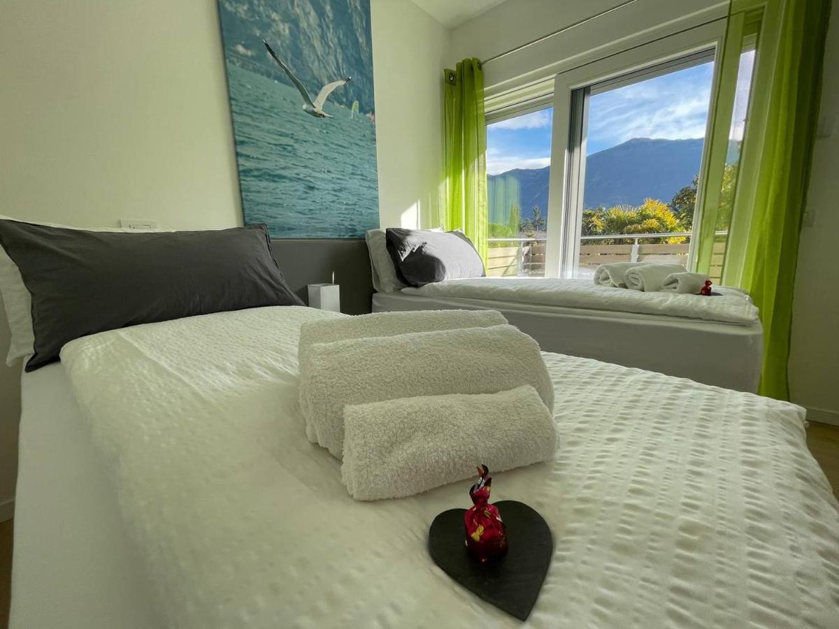 Le Terrazze Living Apartment Riva del Garda Ngoại thất bức ảnh