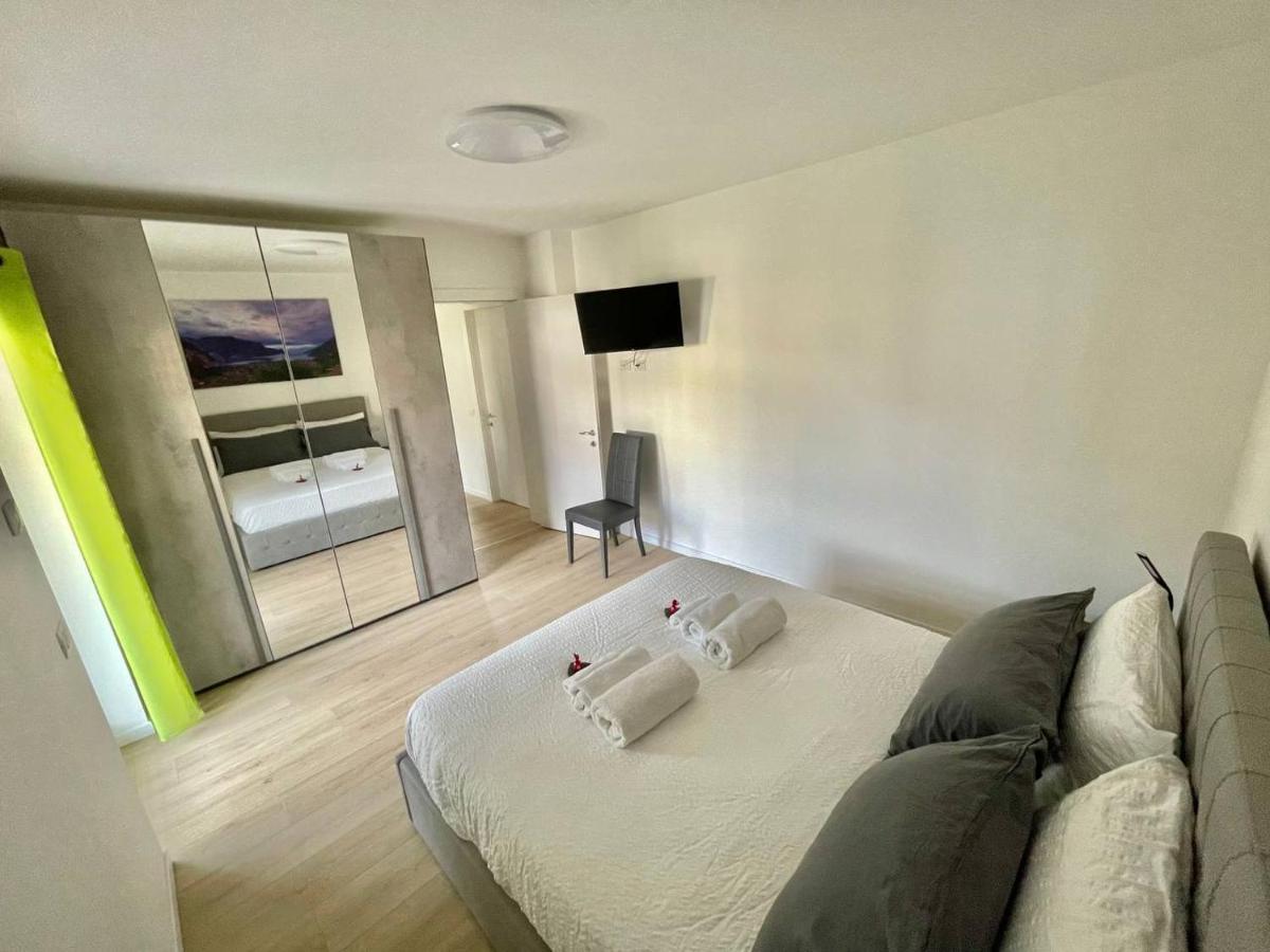 Le Terrazze Living Apartment Riva del Garda Ngoại thất bức ảnh