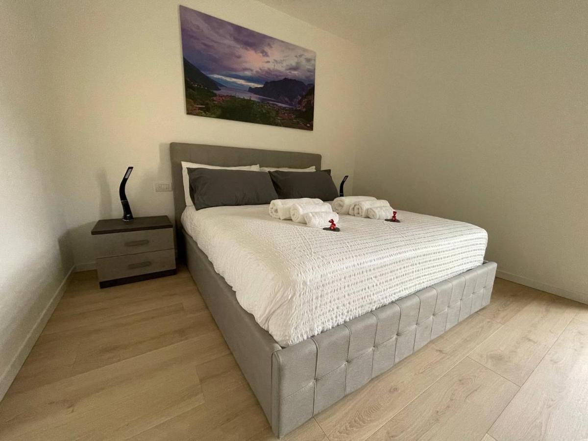 Le Terrazze Living Apartment Riva del Garda Ngoại thất bức ảnh